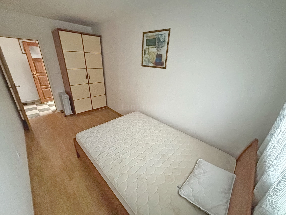 Malinska, opremljen apartma s pogledom na morje!
