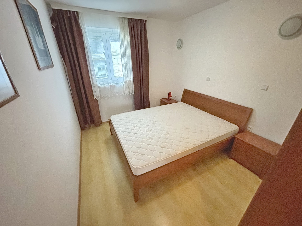 Malinska, opremljen apartma s pogledom na morje!