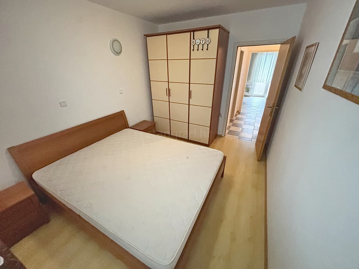 Malinska, opremljen apartma s pogledom na morje!