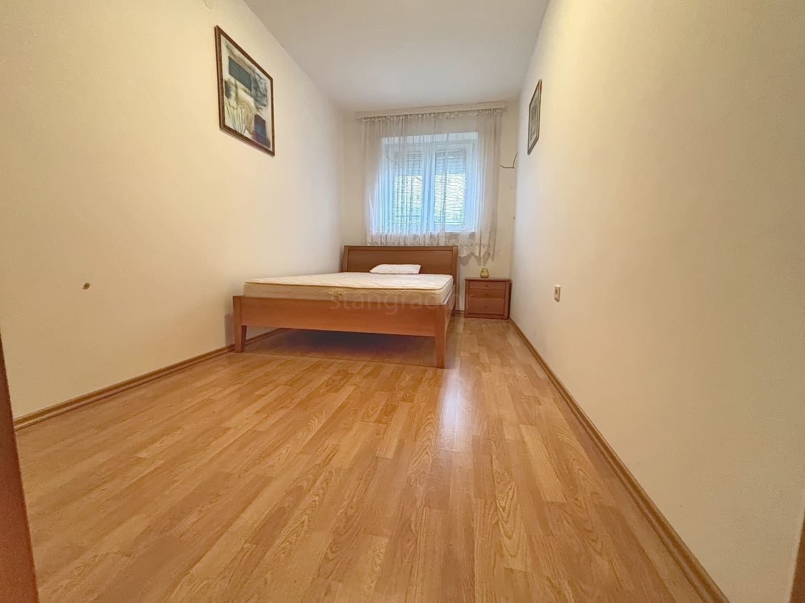 Malinska, opremljen apartma s pogledom na morje!