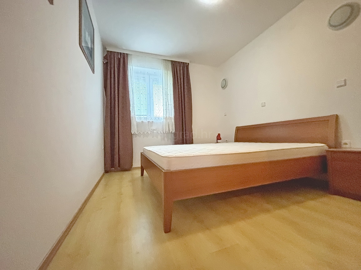 Malinska, opremljen apartma s pogledom na morje!