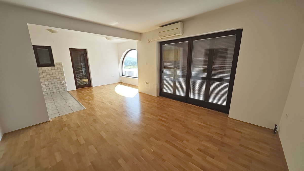 Baška, pritličje stanovanje na mirni lokaciji!
