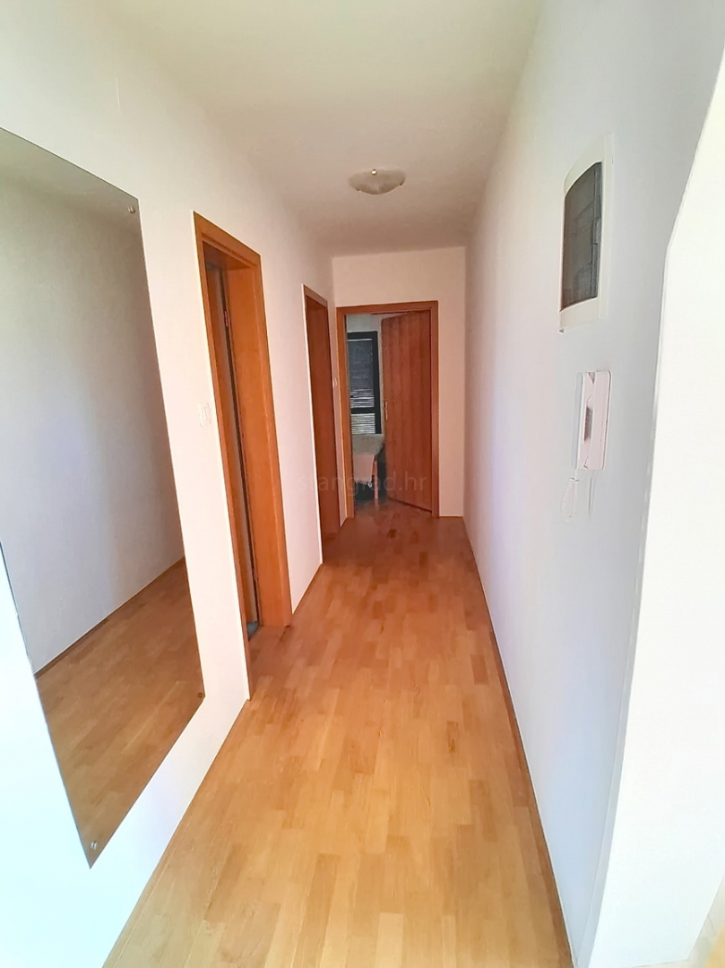 Baška, pritličje stanovanje na mirni lokaciji!