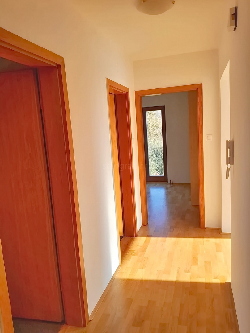 Baška, pritličje stanovanje na mirni lokaciji!
