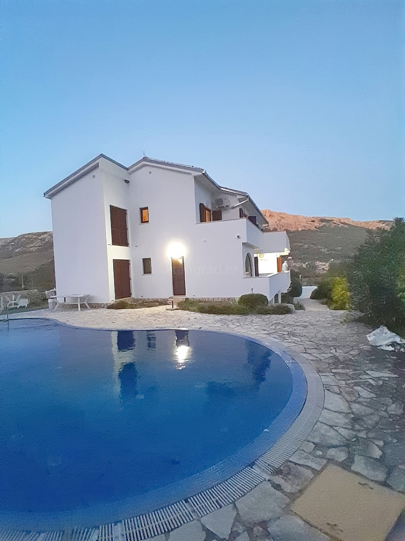 Baška, udobno stanovanje na mirni lokaciji!