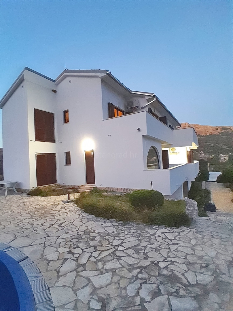 Baška, udobno stanovanje na mirni lokaciji!