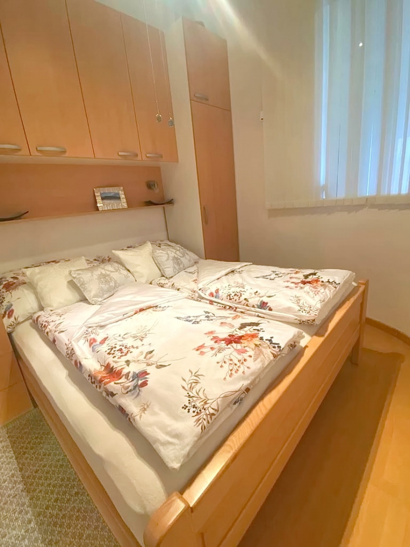Baška, opremljen apartma prva vrsta do morja!