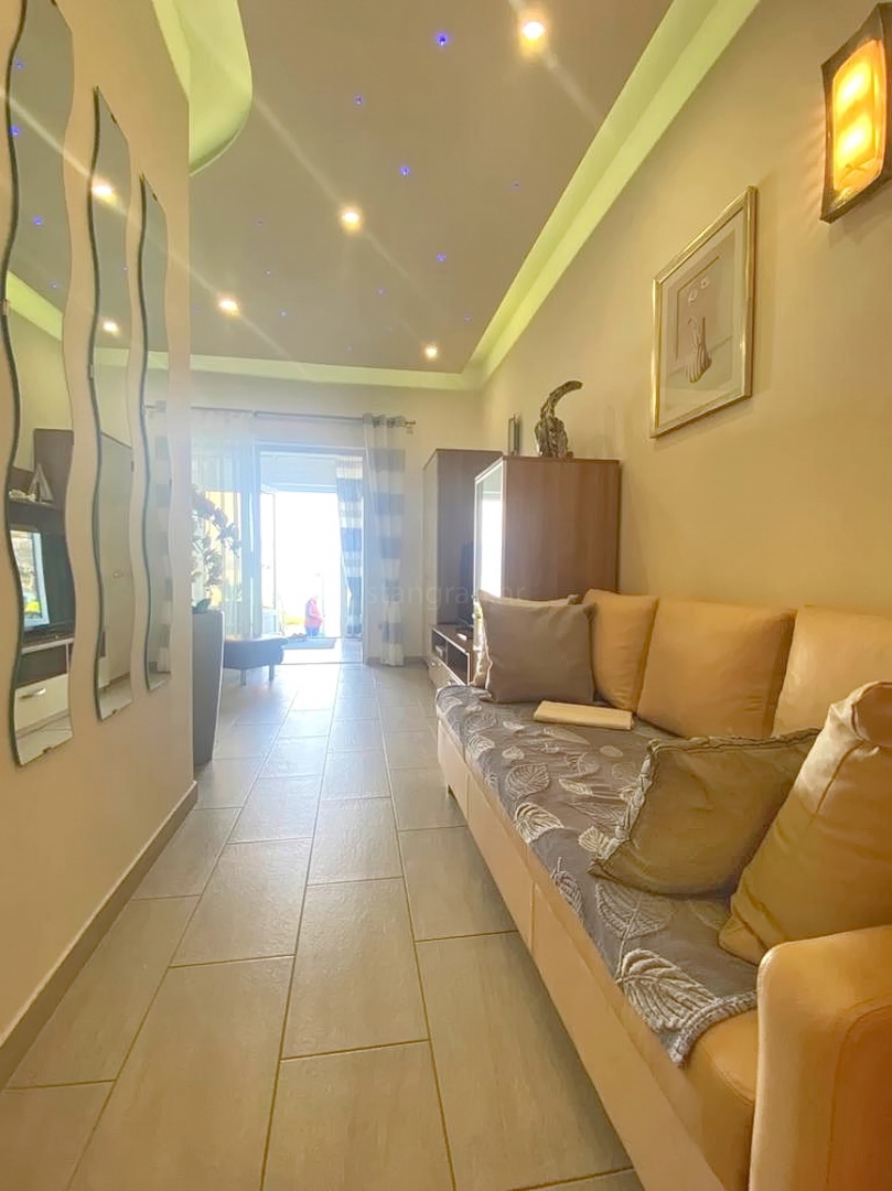 Baška, opremljen apartma prva vrsta do morja!
