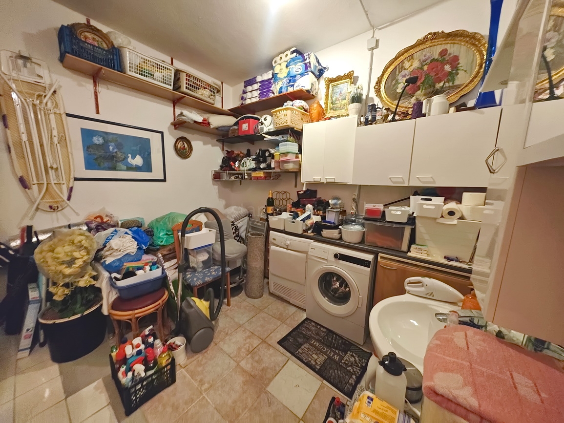 Baška, opremljen apartma prva vrsta do morja!