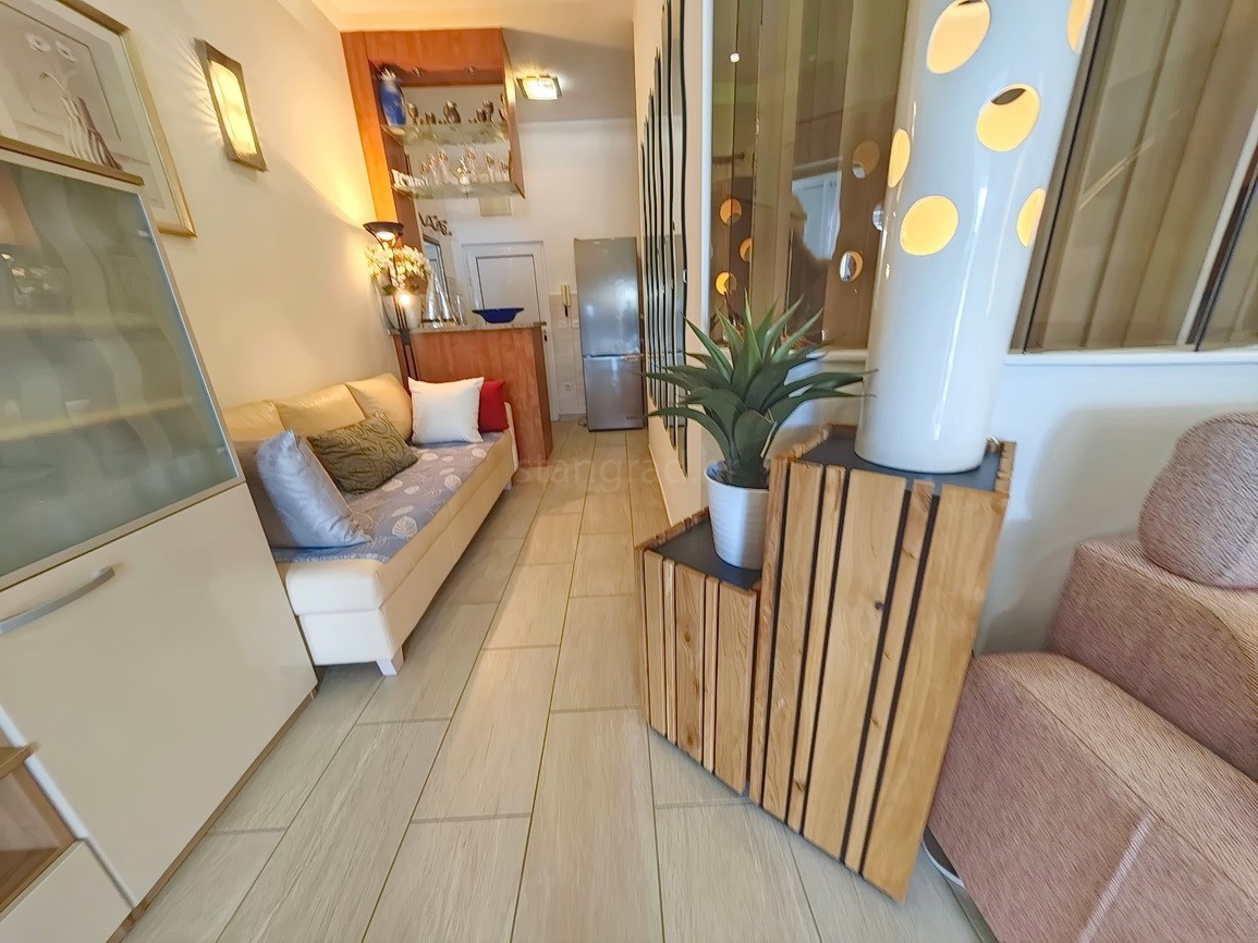 Baška, opremljen apartma prva vrsta do morja!
