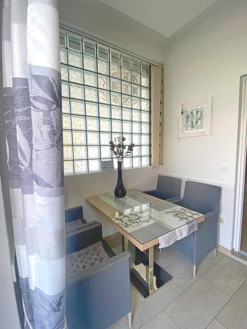 Baška, opremljen apartma prva vrsta do morja!