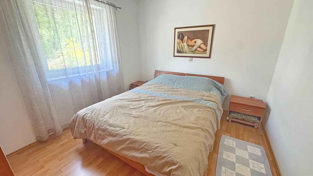 Zaliv Soline, apartma prva vrsta do morja!