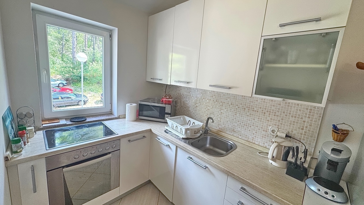 Zaliv Soline, apartma prva vrsta do morja!