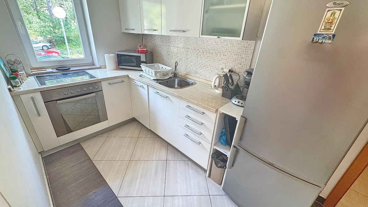 Zaliv Soline, apartma prva vrsta do morja!