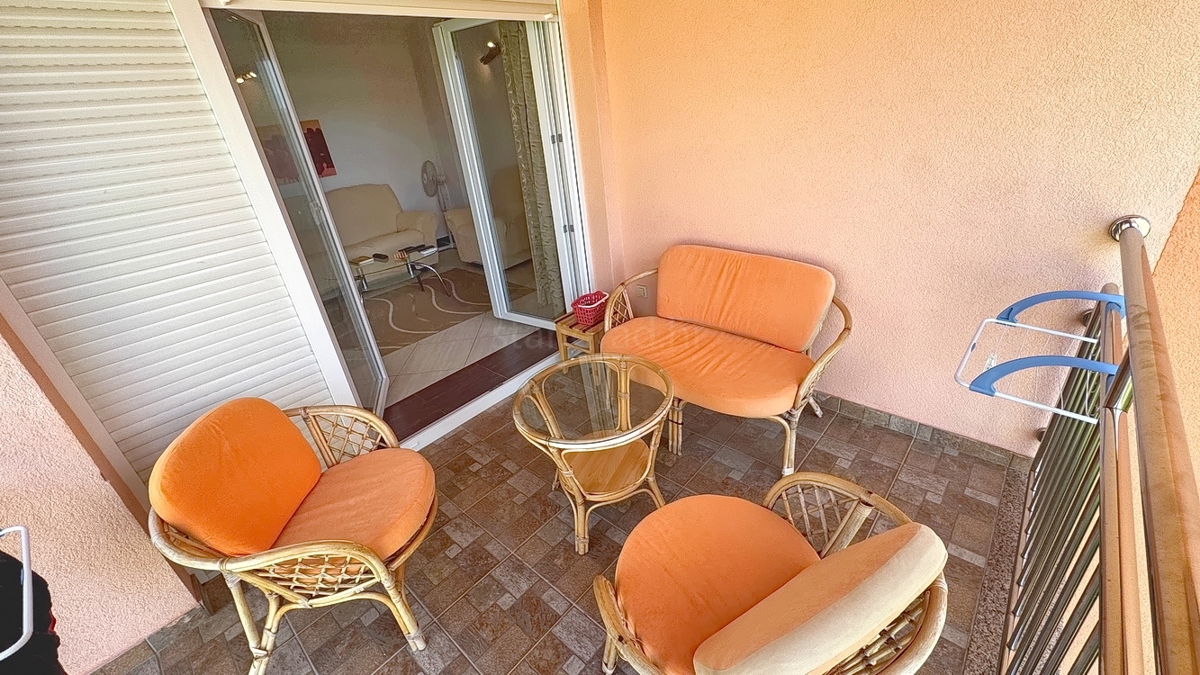 Zaliv Soline, apartma prva vrsta do morja!