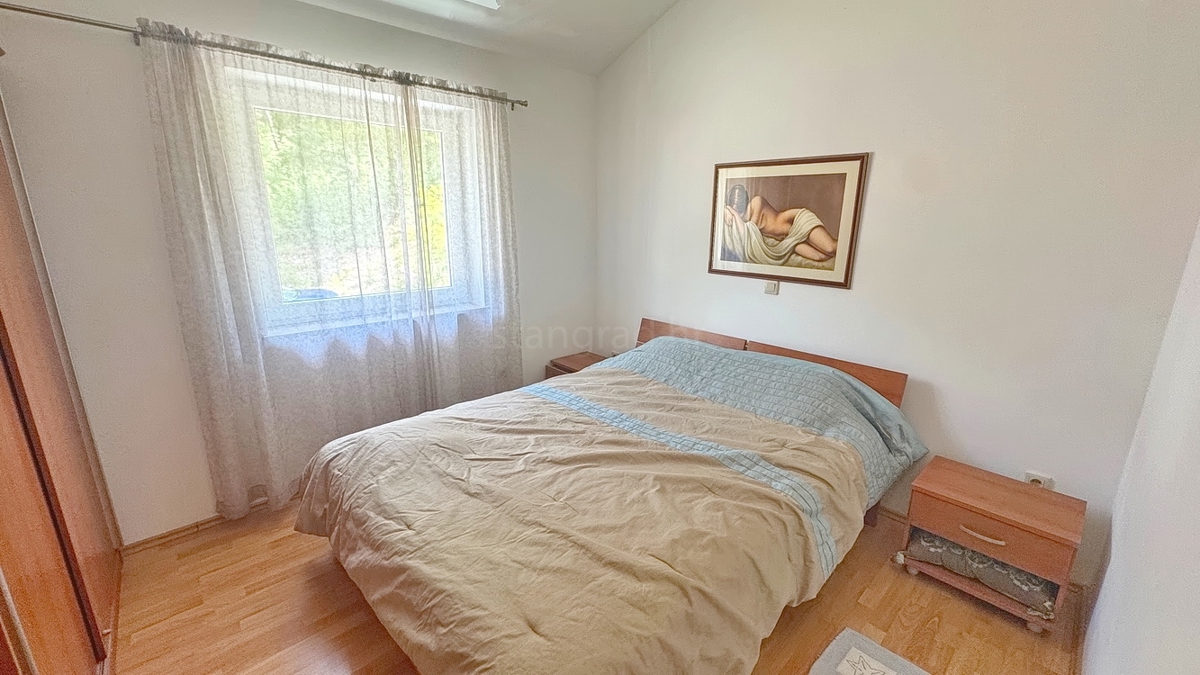 Zaliv Soline, apartma prva vrsta do morja!