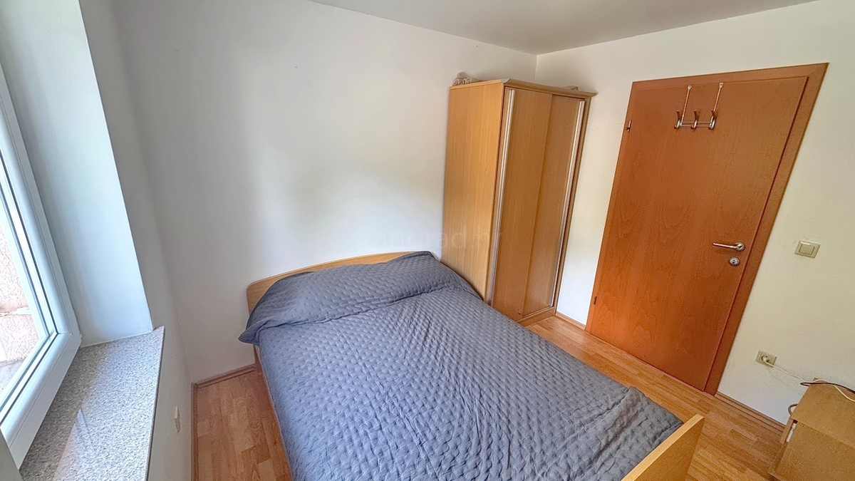 Zaliv Soline, apartma prva vrsta do morja!