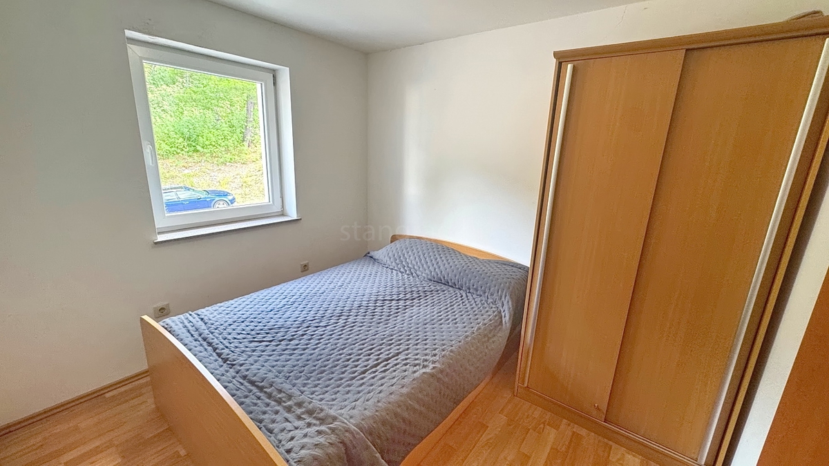 Zaliv Soline, apartma prva vrsta do morja!
