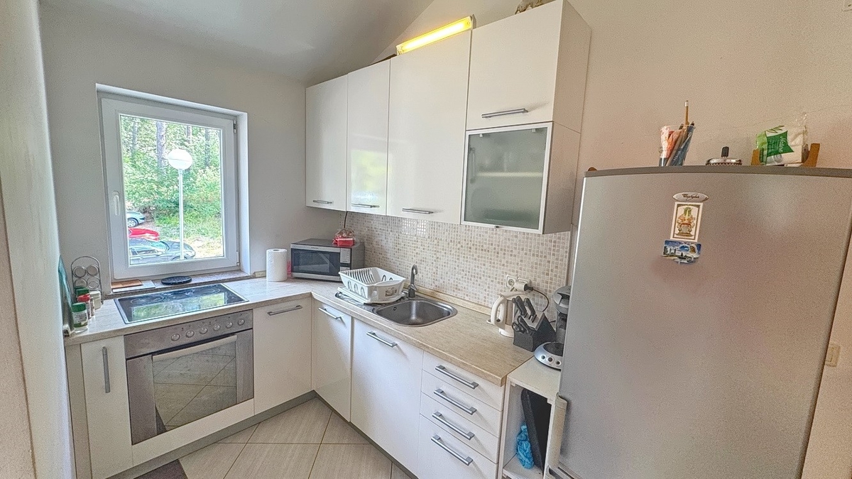 Zaliv Soline, apartma prva vrsta do morja!
