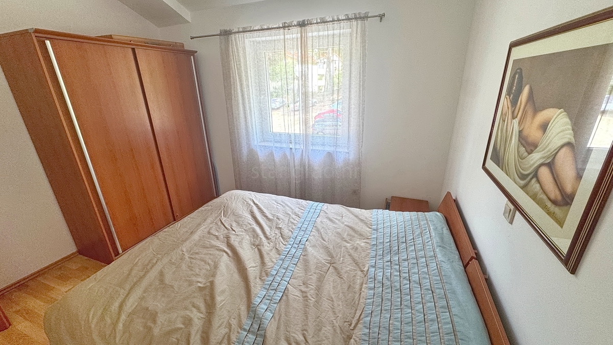 Zaliv Soline, apartma prva vrsta do morja!