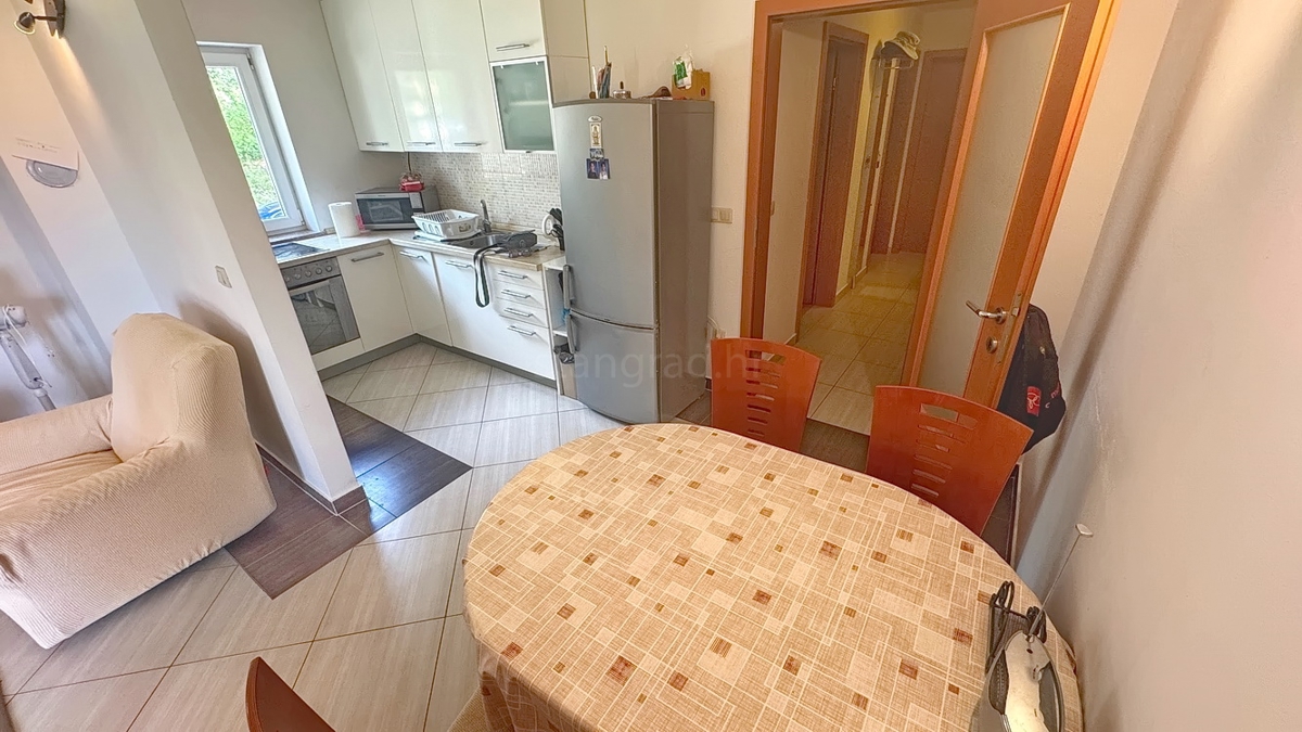 Zaliv Soline, apartma prva vrsta do morja!