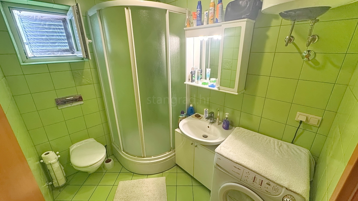 Zaliv Soline, apartma prva vrsta do morja!