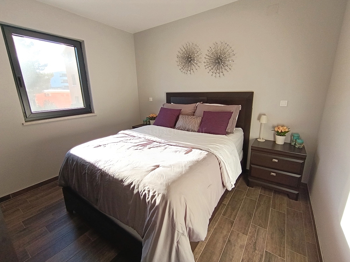 Malinska, udoben apartma z veliko teraso in pogledom na morje!