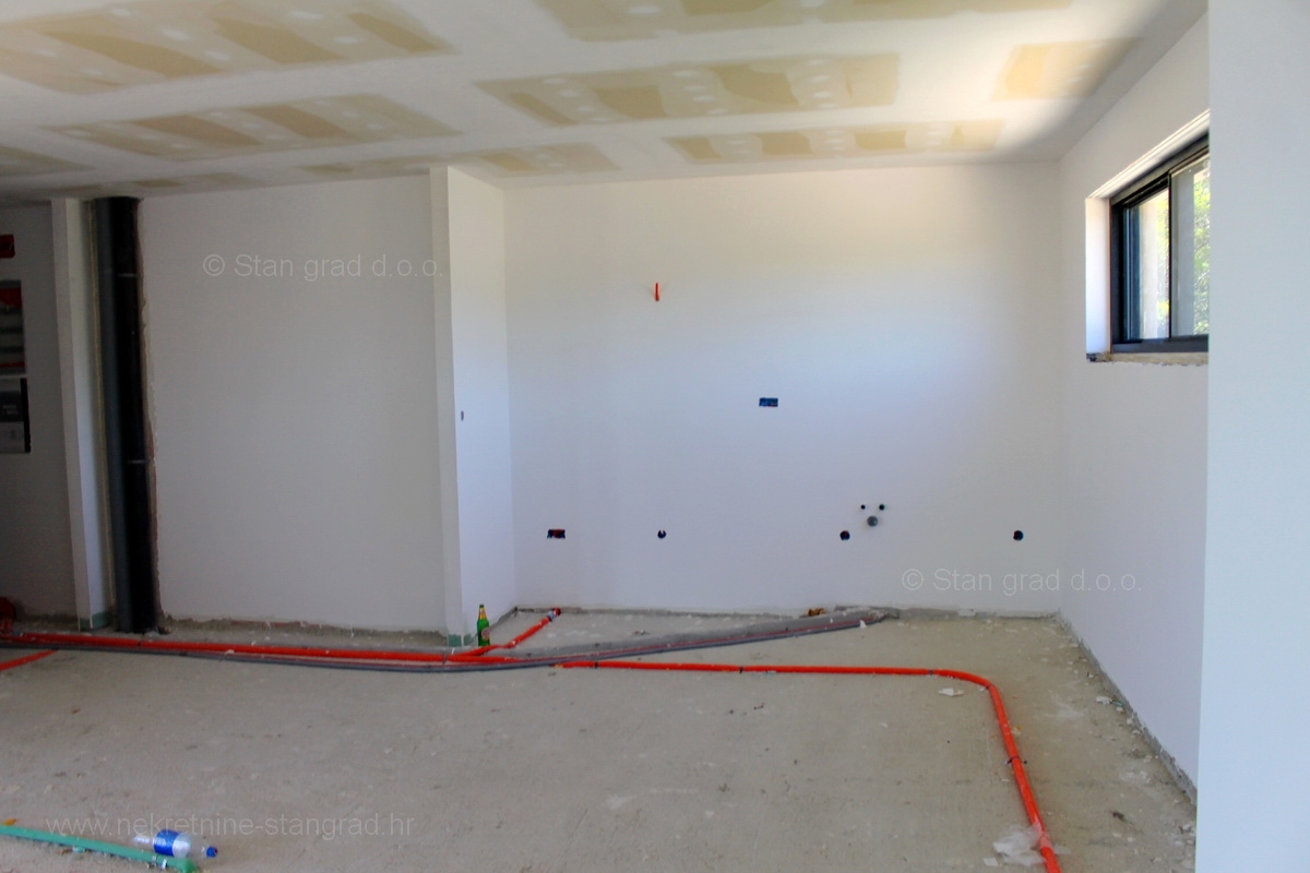 Krk, atraktiven penthouse s čudovitim pogledom na morje, PRODAJA!!