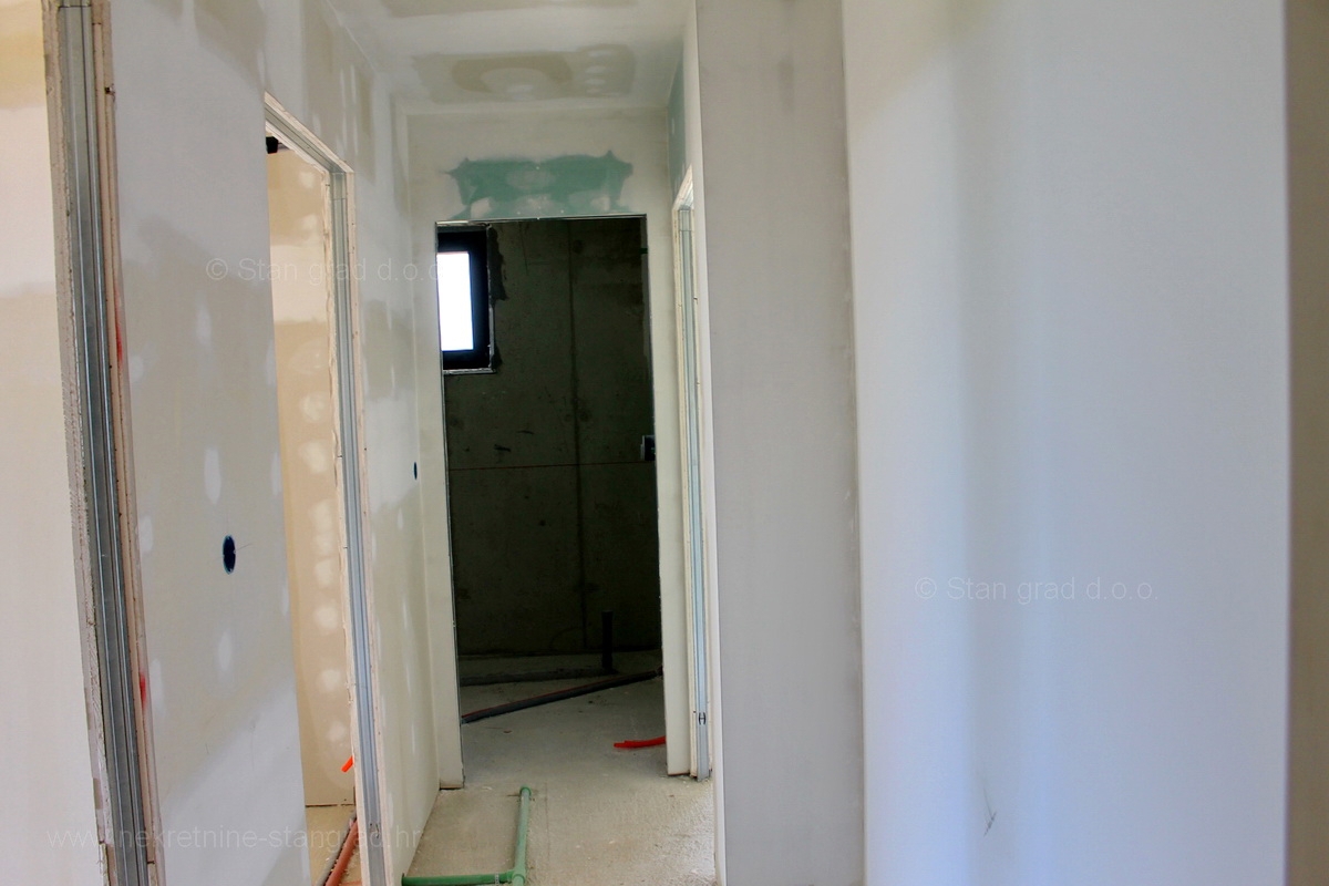 Krk, atraktiven penthouse s čudovitim pogledom na morje, PRODAJA!!