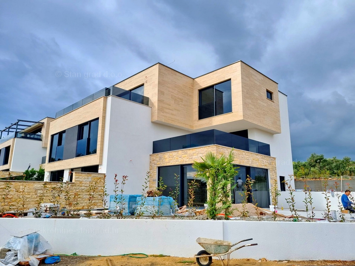 Krk, atraktiven penthouse s čudovitim pogledom na morje, PRODAJA!!