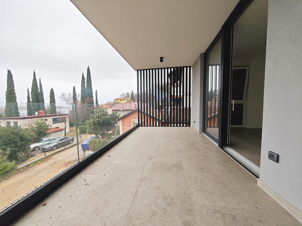 Omišalj, prodaja, izjemen apartma v prvem nadstropju blizu morja!