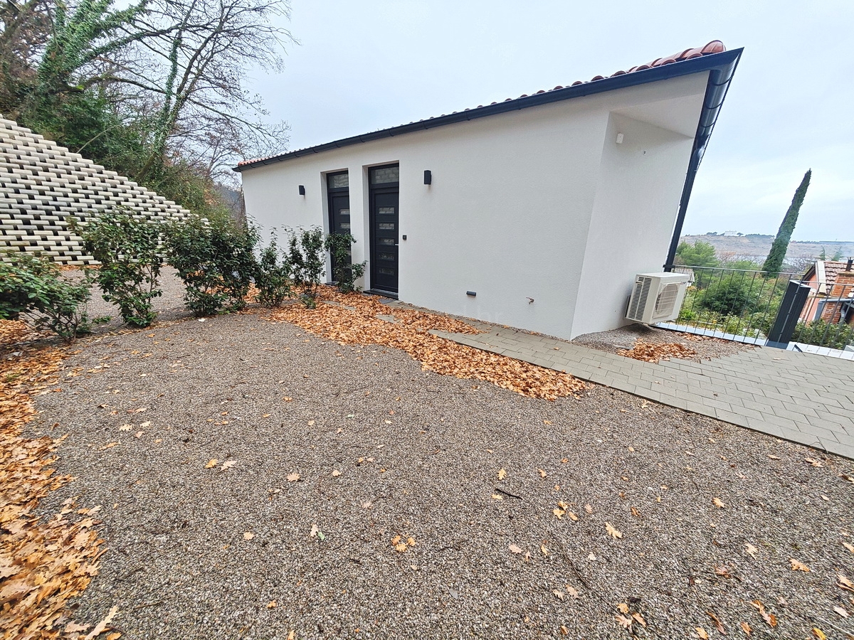 Omišalj, prodaja, izjemen apartma v prvem nadstropju blizu morja!