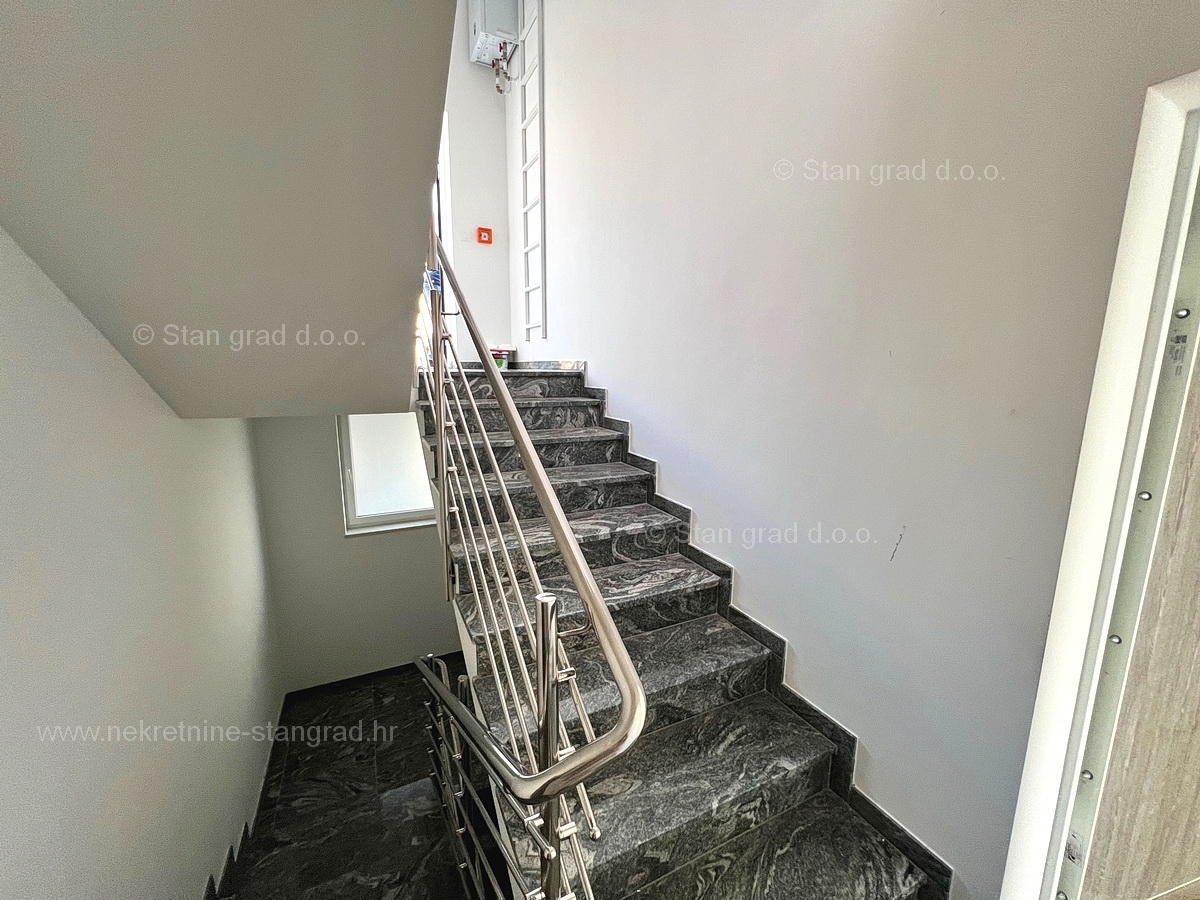 Crikvenica, nov apartma v pritličju s pogledom na morje!