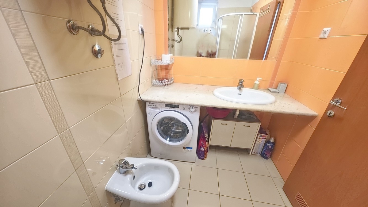 Baška, dvoetažni apartma blizu morja!