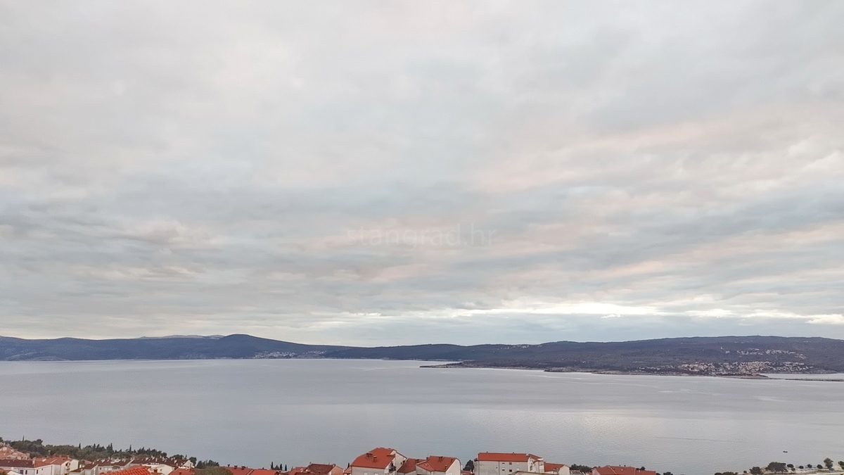 Crikvenica, izjemen apartma s pogledom na morje!