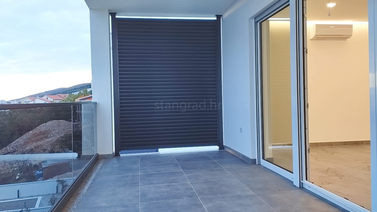 Crikvenica, izjemen apartma s pogledom na morje!