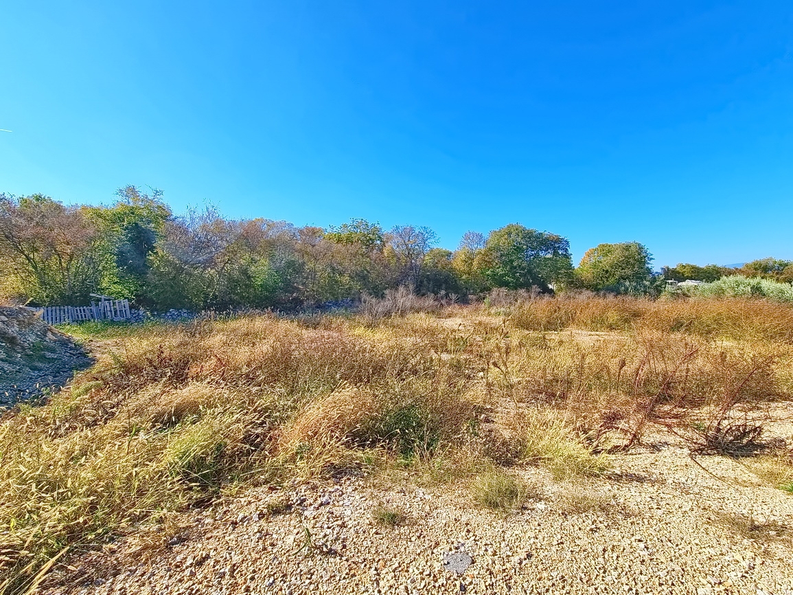 Malinska, izjemno kakovostno gradbeno zemljišče na zelo dobri lokaciji!