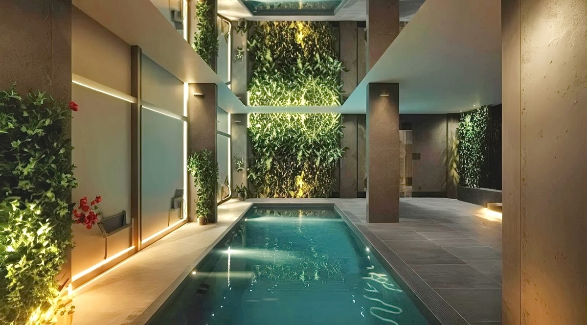 Crikvenica, moderno stanovanje v luksuzni stavbi v centru!