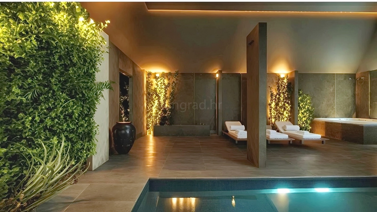 Crikvenica, moderno stanovanje v luksuzni stavbi v centru!