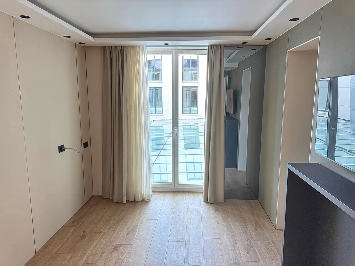 Crikvenica, moderno stanovanje v luksuzni stavbi v centru!