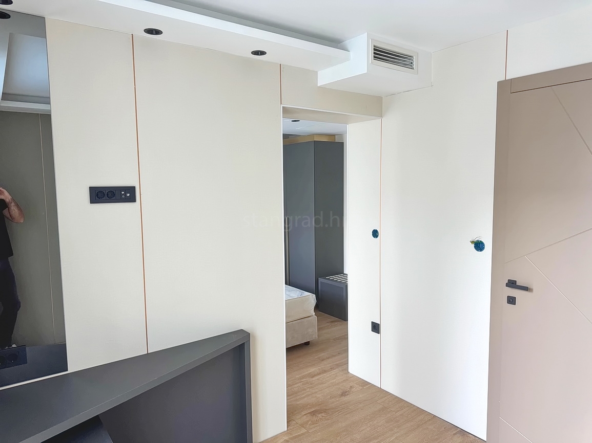 Crikvenica, moderno stanovanje v luksuzni stavbi v centru!