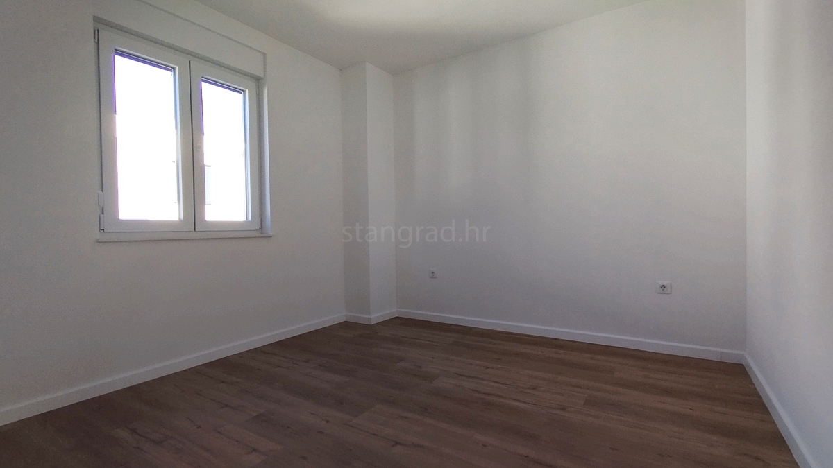 Novi Vinodolski, novo dvosobno stanovanje 1. nadstropje z razgledom!
