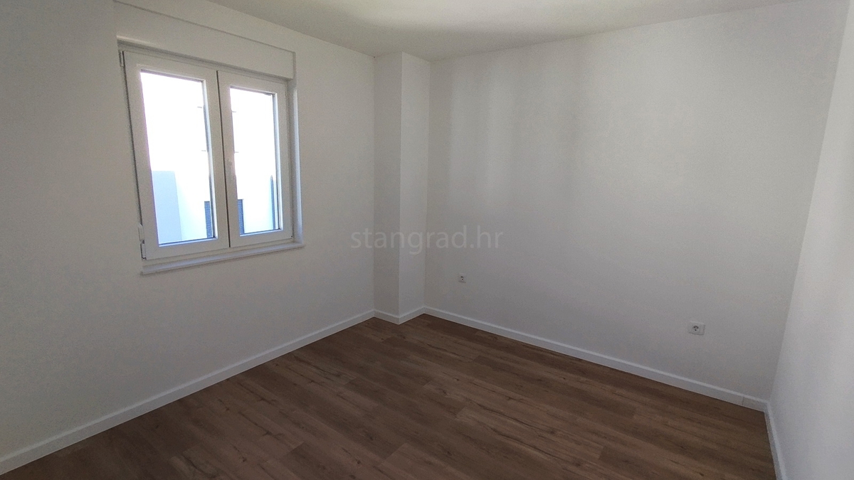 Novi Vinodolski, novo dvosobno stanovanje 1. nadstropje z razgledom!