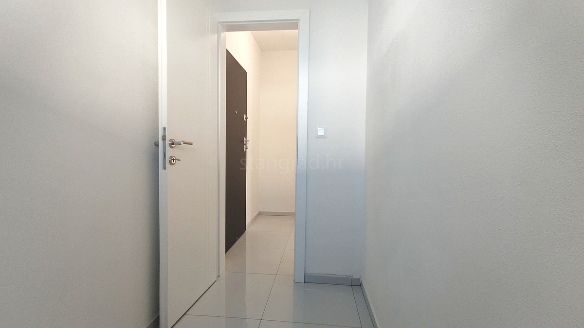 Novi Vinodolski, novo dvosobno stanovanje 1. nadstropje z razgledom!