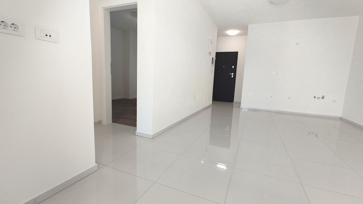 Novi Vinodolski, novo dvosobno stanovanje 1. nadstropje z razgledom!