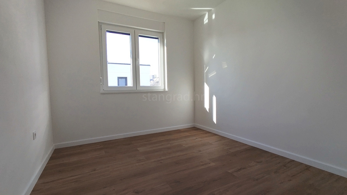 Novi Vinodolski, novo dvosobno stanovanje 1. nadstropje z razgledom!