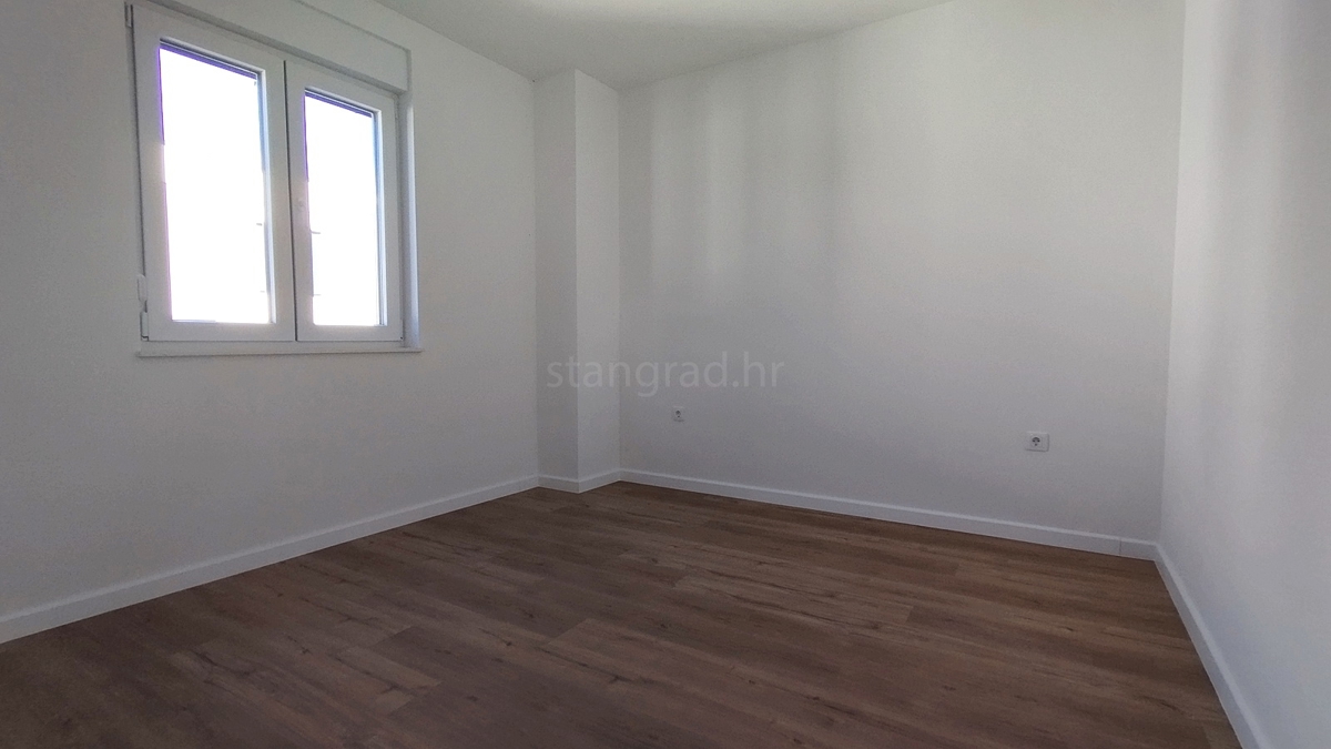 Novi Vinodolski, novo dvosobno stanovanje 1. nadstropje z razgledom!