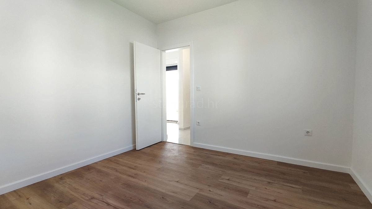 Novi Vinodolski, novo dvosobno stanovanje 1. nadstropje z razgledom!