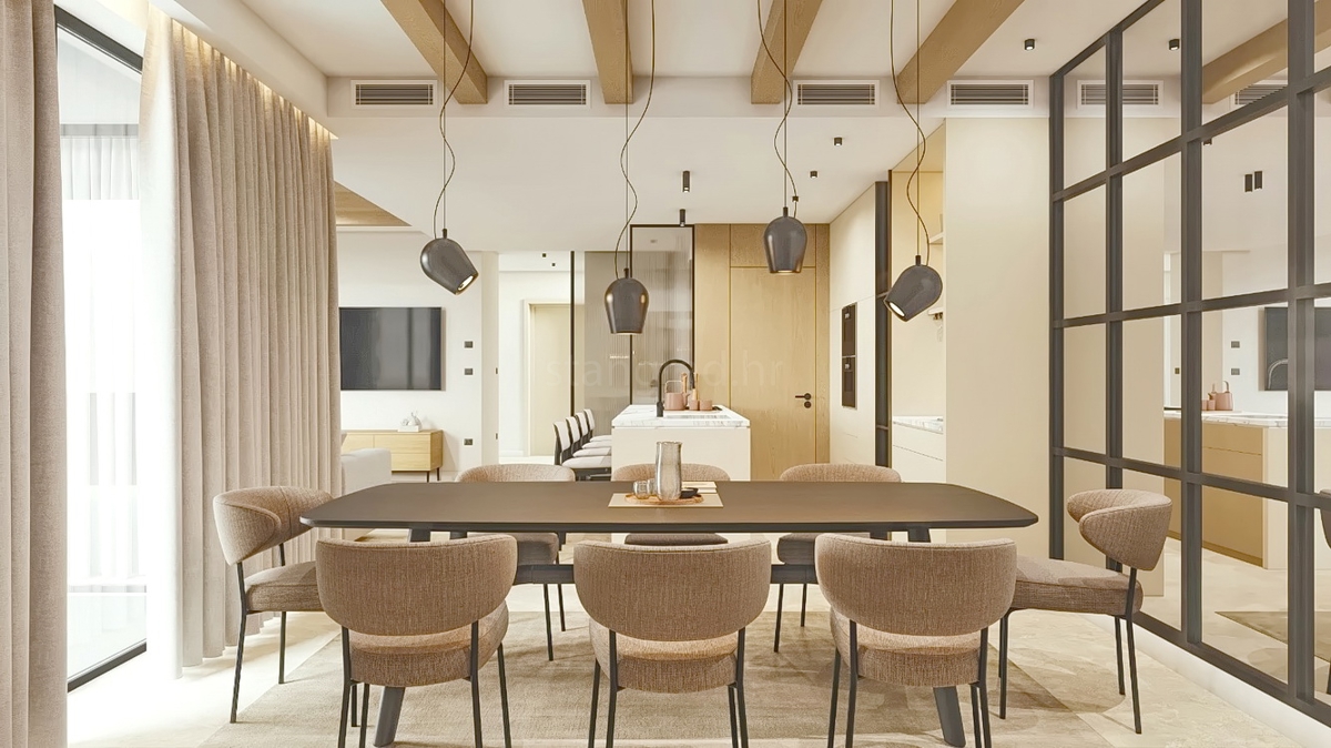 Šilo, razkošna vila s prostornim vrtom v neposredni bližini morja!