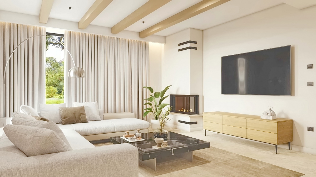 Šilo, razkošna vila s prostornim vrtom v neposredni bližini morja!